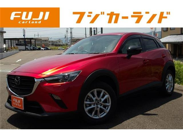CX-3 1.5 15S アーバンドレッサー 4WD 