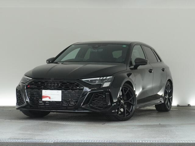 RS3スポーツバック 2.5 4WD 