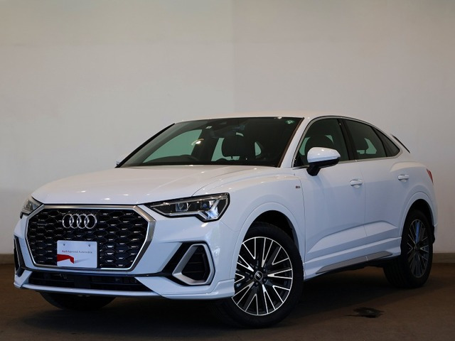 Q3スポーツバック 35 TDI クワトロ Sライン ディーゼル 4WD 