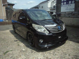アルファードハイブリッド 2.4 G 4WD 
