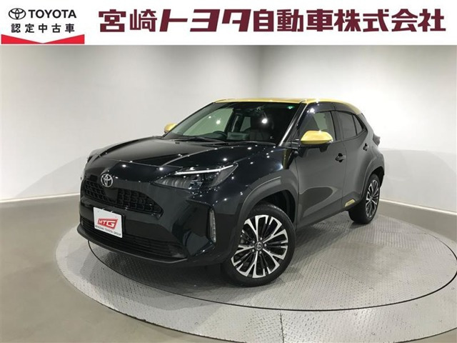 ヤリスクロス 1.5 Z 