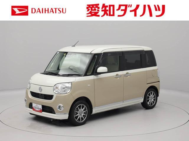 ムーヴキャンバス X リミテッド メイクアップ SAIII 