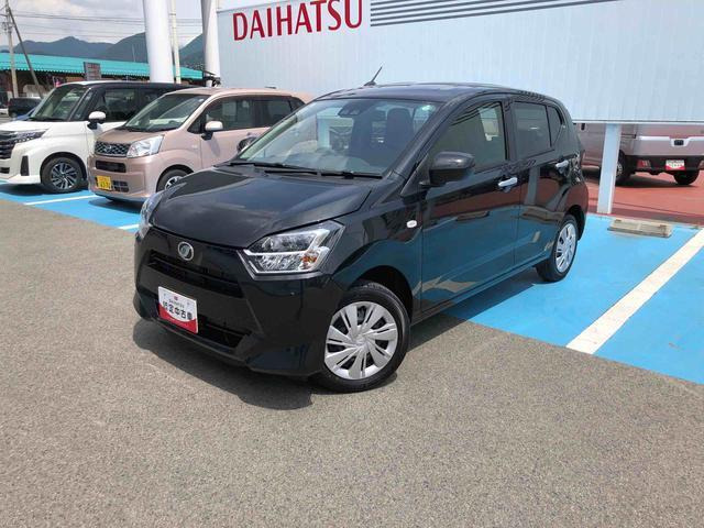ミライース X SAIII 4WD 