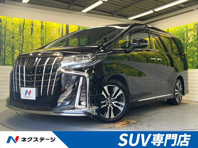 アルファード 2.5 S Cパッケージ 