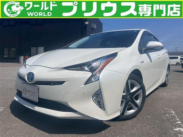 プリウス 1.8 A ツーリングセレクション 