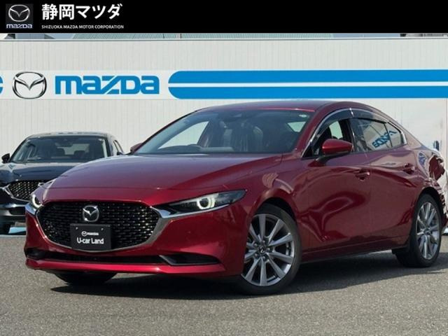 MAZDA3セダン 2.0 20S Lパッケージ 