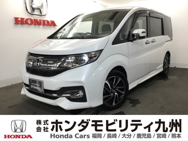 ステップワゴン 1.5 スパーダ クールスピリット ホンダ センシング 