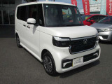 N-BOXカスタム  カスタム 660 4WD