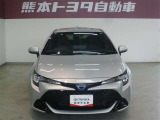 カローラスポーツ 1.8 ハイブリッド G 