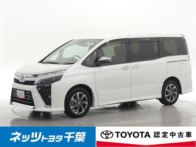 ヴォクシー 2.0 ZS 煌II 