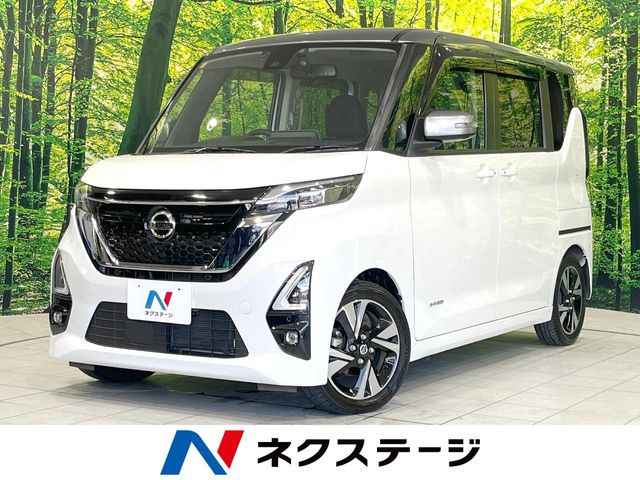 ルークス ハイウェイスター Gターボ プロパイロットエディション 