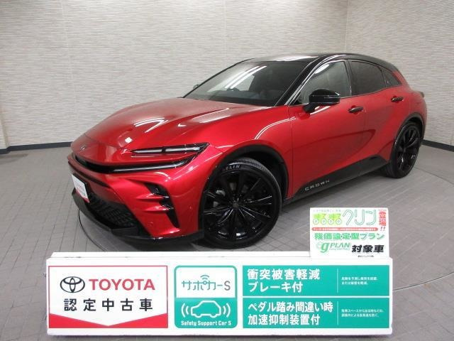 クラウンスポーツ 2.5 Z E-Four 4WD 