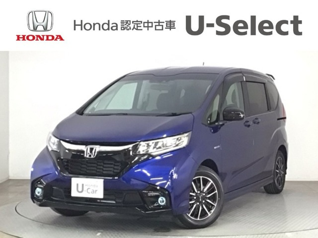 フリード 1.5 ハイブリッド モデューロX ホンダセンシング 