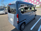 N-VAN +スタイル ファン ターボ  4WD 