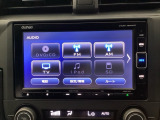 【Honda純正メモリーナビ】使いやすいナビで目的地までしっかり案内してくれます。フルセグ、DVD、CD再生オーディオ機能が充実。お車の運転がさらに楽しくなりますよ。