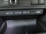 USB、HDMIが接続できます。
