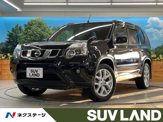 エクストレイル 2.0 20Xtt 