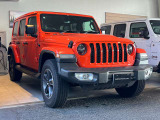 ラングラー アンリミテッド サハラ パワートップ 4WD 