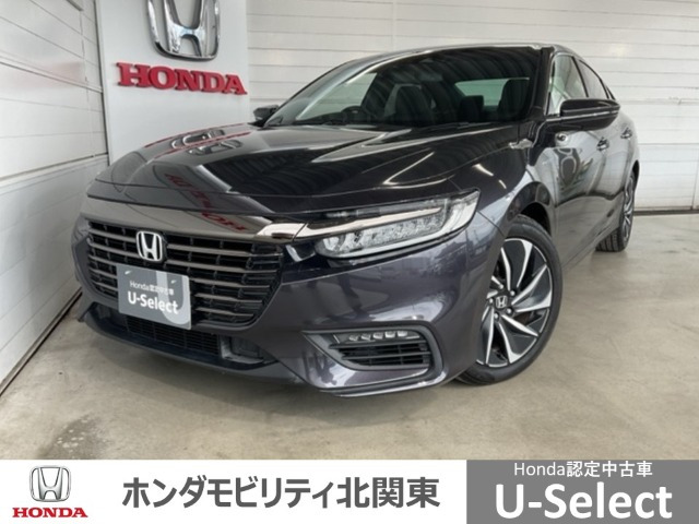 インサイト 1.5 EX ブラックスタイル 