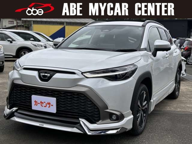カローラクロス 1.8 ハイブリッド Z E-Four 4WD 