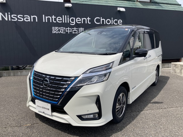 セレナ 1.2 e-POWER ハイウェイスター V 