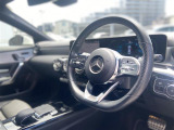 CLAクラス CLA200d AMGライン 本革シート サンルーフ