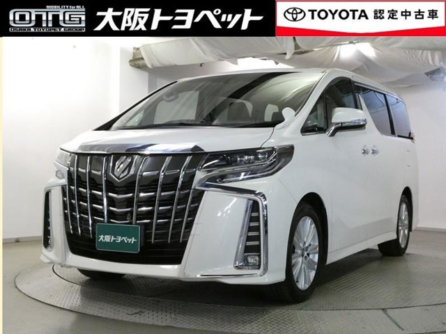 アルファード 2.5 S Aパッケージ 