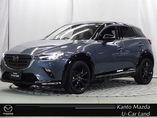 CX-3 1.5 15S スーパー エッジー
