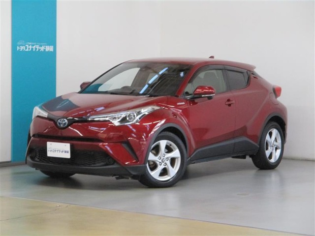 C-HR ハイブリッド 1.8 S 