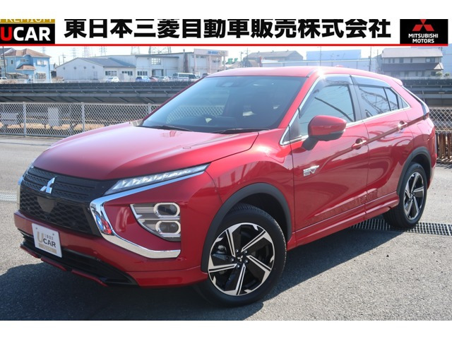 エクリプスクロス PHEV 2.4 P 4WD 