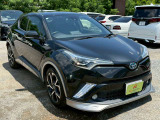 C-HR ハイブリッド 1.8 G 9インチナビTV Bモニター LEDライト