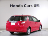 フィットシャトル 1.5 15X 