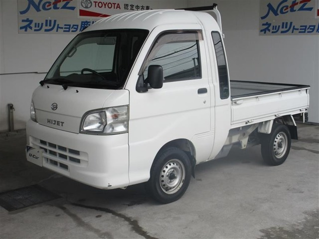ハイゼットトラック ジャンボ 4WD 
