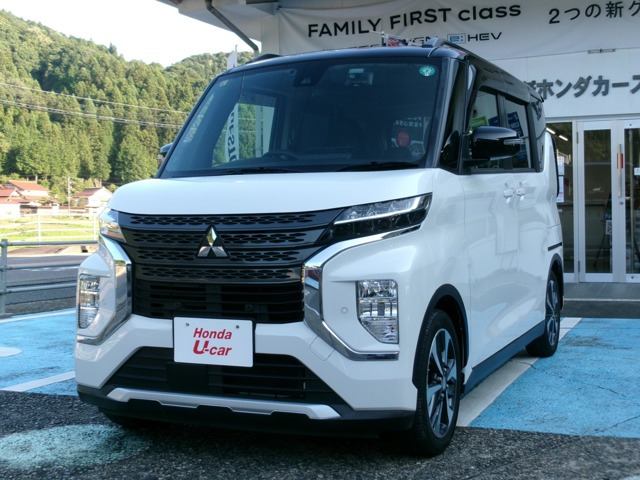 eKクロス G 