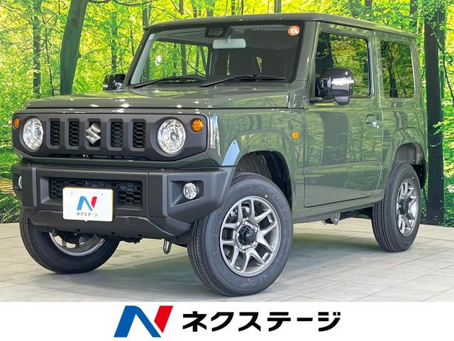 ジムニー  XC