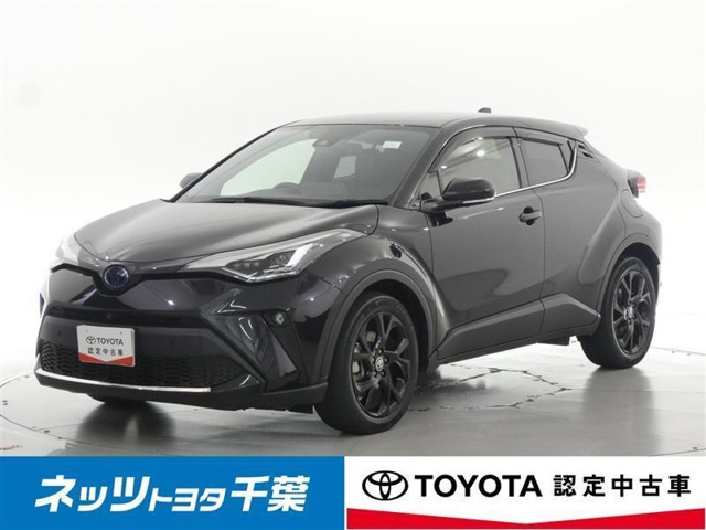 C-HR ハイブリッド 1.8 G モード ネロ セーフティ プラス 