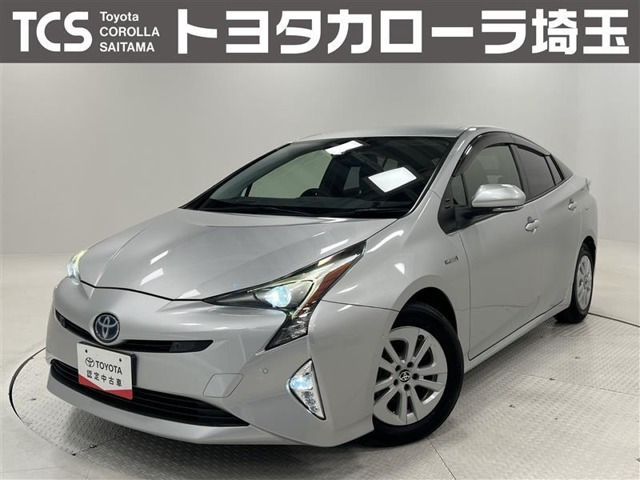 プリウス 1.8 S セーフティ プラス 