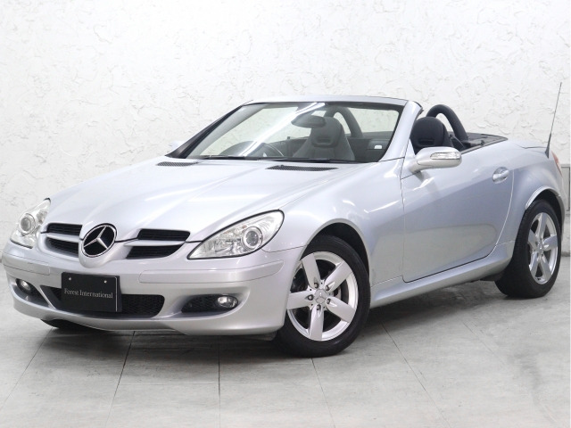 SLKクラス SLK200 コンプレッサー 