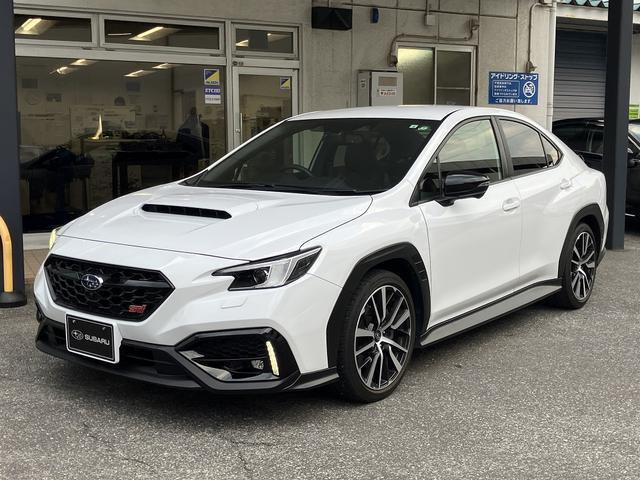 WRX S4 2.4 STI スポーツR EX 4WD 