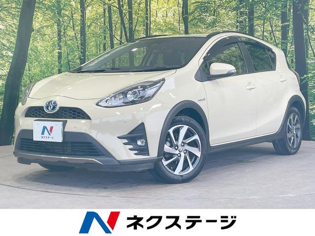 アクア 1.5 クロスオーバー 