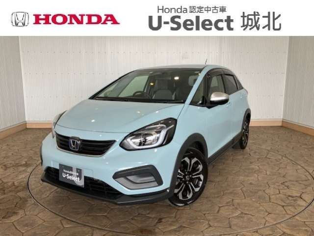 フィット  1.5 e:HEV クロスター 4WD