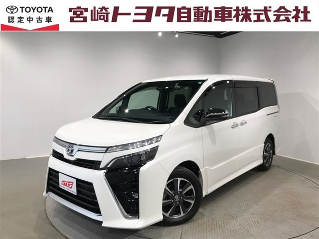 ヴォクシー 2.0 ZS 煌II 