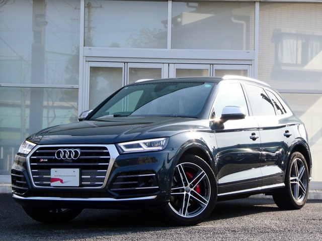 SQ5 3.0 4WD 