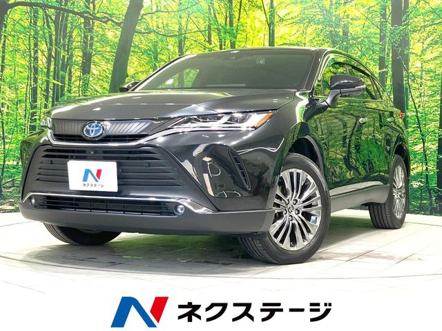 ハリアー 2.5 ハイブリッド Z 