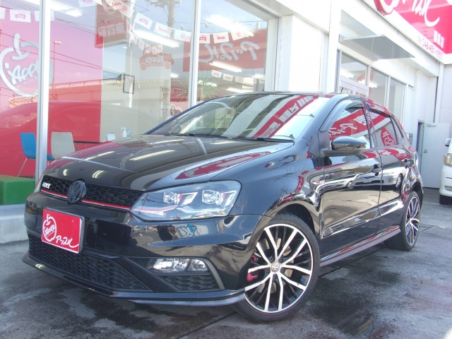 ポロ GTI 