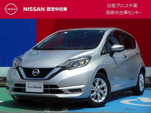 ノート 1.2 e-POWER X 
