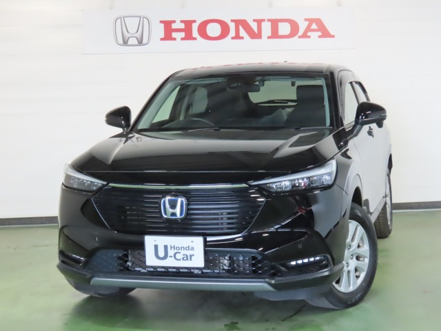 ヴェゼル 1.5 e:HEV X 4WD 