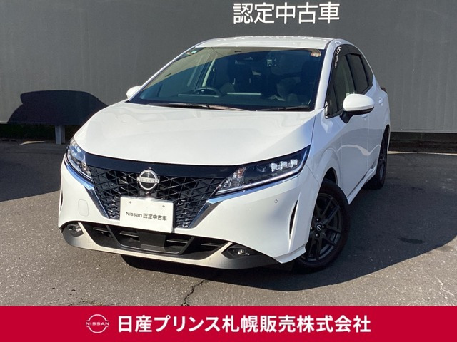 ノート 1.2 X FOUR 4WD 