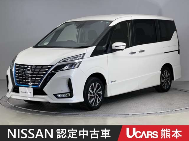 セレナ 1.2 e-POWER ハイウェイスター V 