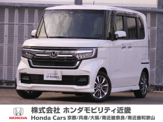 N-BOXカスタム L 